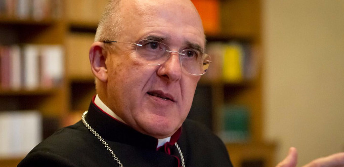 El cardenal Osoro reorganiza la curia de la archidicesis de Madrid y crea la Pastoral de Santidad