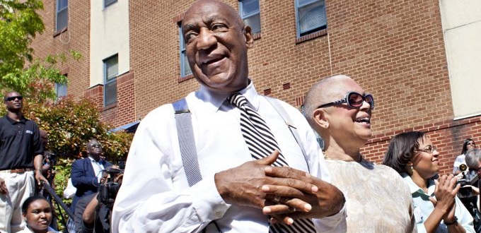 La escuela catlica de Baltimore elimina el nombre de Bill Cosby del edificio
