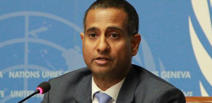 El relator de la ONU sobre libertad religiosa pide que se eduque en el hecho religioso sin adoctrinar