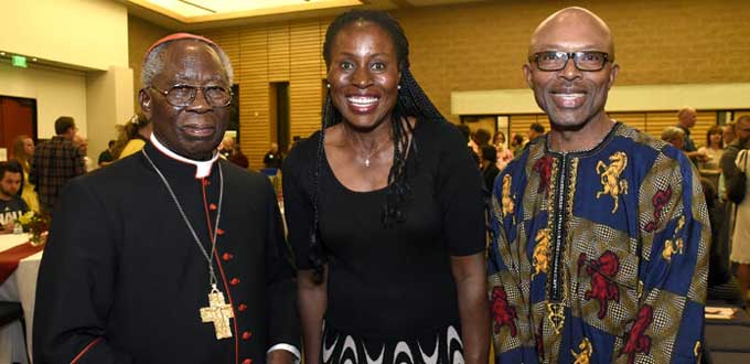 Cardenal Arinze sobre la anticoncepcin: No es la ley de la Iglesia, es la ley de Dios