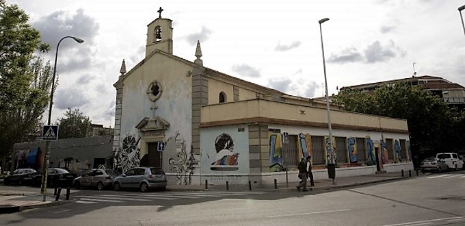 La Archidicesis de Madrid alega que no ha autorizado la rueda de prensa de Willy Toledo en San Carlos Borromeo