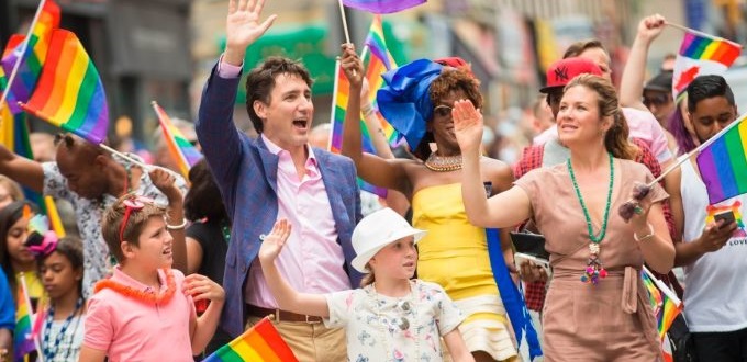El presupuesto de Trudeau para 2024 incluye 150 millones de dlares para promover la ideologa 2SLGBTQI+ dentro y fuera de Canad
