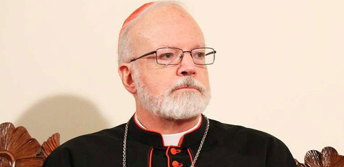 El cardenal O'Malley asegura que la Santa Sede publicar en breve el informe sobre McCarrick
