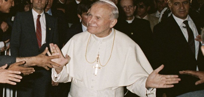 Publicarn libro indito escrito por San Juan Pablo II