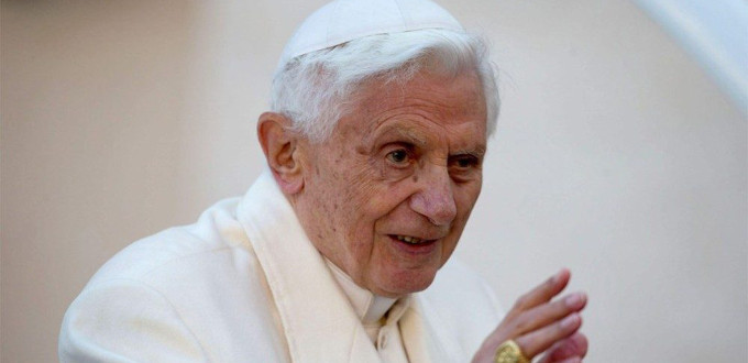 Benedicto XVI advierte del riesgo de la destruccin de la idea de derecho