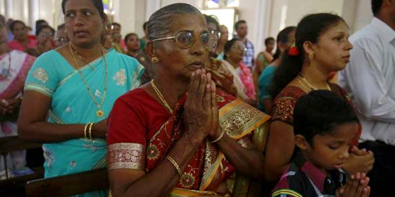 Falsa denuncia de conversin forzada en un colegio catlico de India