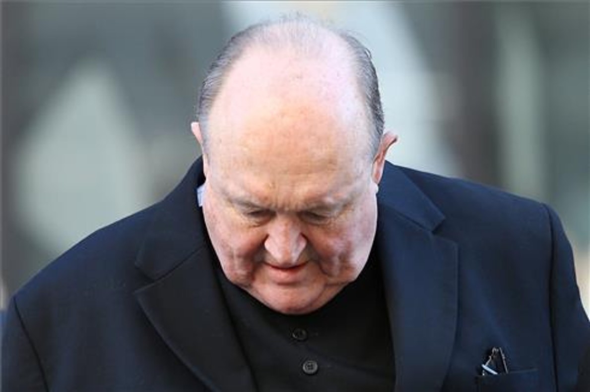 Australia: absuelto el Arzobispo Wilson que fue condenado a prisin por supuestamente encubrir abusos sexuales
