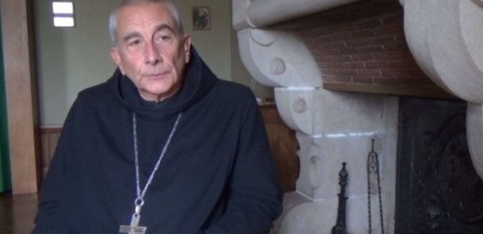 El Abad de Solesmes dice que el futuro de los restos de Franco depende ms de la familia que de los monjes