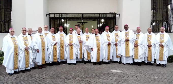 Los obispos de la Repblica Dominicana lamentan el desinters de los jvenes en los problemas colectivos