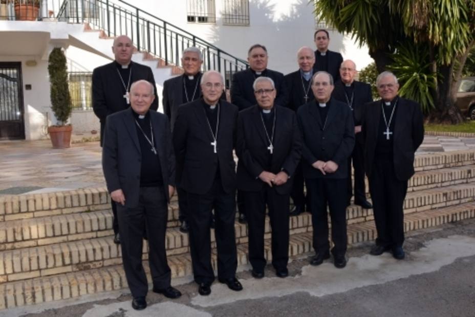 Los obispos del sur de Espaa respaldan al obispo de Cdiz frente a una campaa de calumnias
