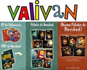 especial Navidad Valivan
