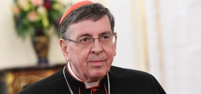 El cardenal Koch indica que la ordenacin de mujeres afecta de lleno al dilogo ecumnico