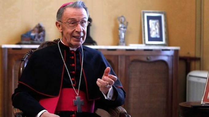 Cardenal Ladaria: Humanae Vitae es un muro de contencin contra la ideologa de gnero y el transhumanismo