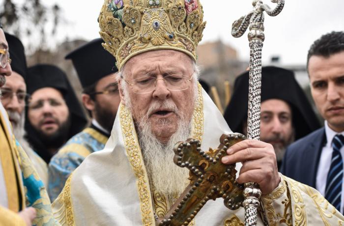 Bartolom I: La conversin en mezquita de la baslica de Santa Sofa ofende a los ortodoxos, nuestra historia y nuestra cultura