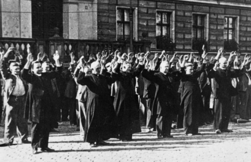 La Iglesia en Polonia celebra el da del martirio del clero polaco en homenaje a las vctimas del totalitarismo