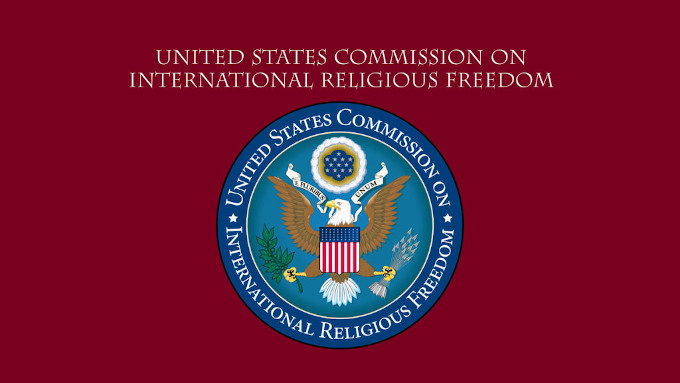 La Comisin para la Libertad Religiosa Internacional de EE.UU est tremendamente decepcionada con el acuerdo entre el Vaticano y China