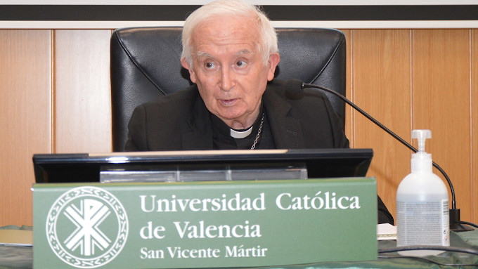 Cardenal Caizares: Espero que no tengamos que arrepentirnos de la nueva ley de libertad religiosa