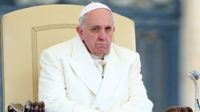 El Papa dice en su ensima entrevista que es mejor una paz negociada que una guerra interminable