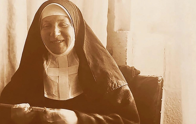 Madre Czacka, la patrona de los ciegos fsicos y de los ciegos del alma ser beata