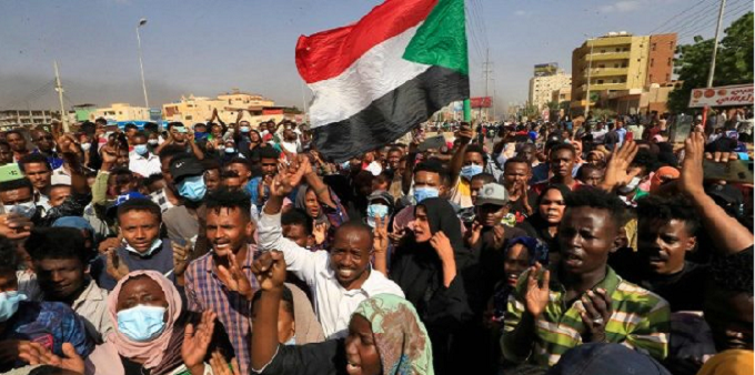 Los obispos sudaneses expresan temor por Sudn