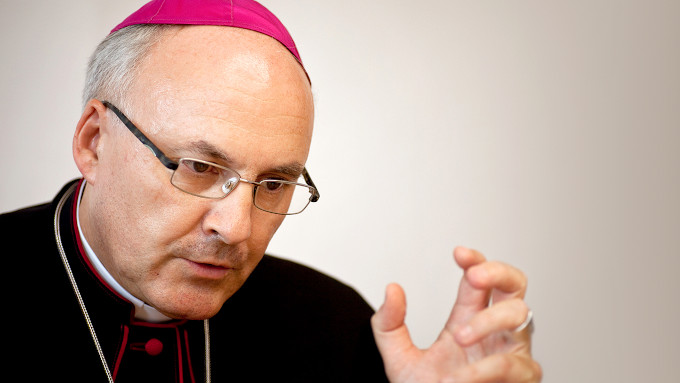 Mons. Voderholzer advierte que la Asamblea Sinodal alemana intenta remodelar la Iglesia segn el modelo protestante