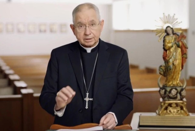 Arzobispo de Los ngeles: Las teoras e ideologas crticas de hoy son profundamente ateas