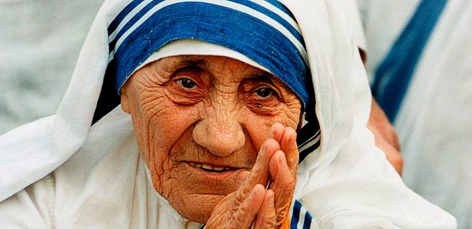 Obispos estadounidenses proponen la inclusin de Santa Teresa de Calcuta en el calendario litrgico