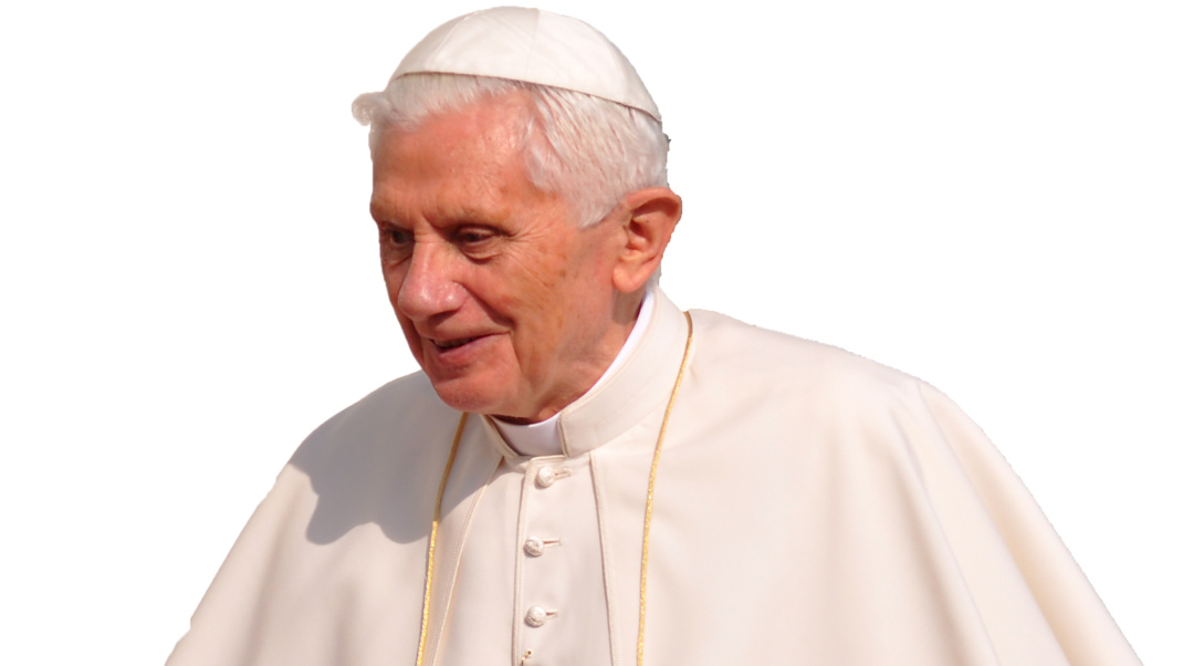 De nuevo la mquina de lodo meditica contra Benedicto XVI