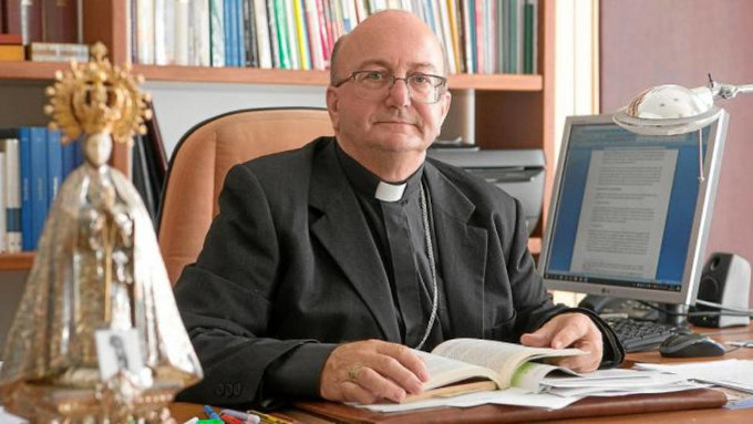 El Papa nombra obispo de Solsona a Mons. Francisco Simn Conesa Ferrer