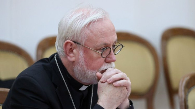 Mons. Gallagher: Debemos hacer todo lo posible para evitar una derrota de Ucrania