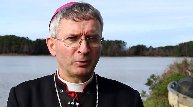 Mons. Stegmeier: el proyecto de Constitucin rompe definitivamente con los principios cristianos que han modelado nuestra vida