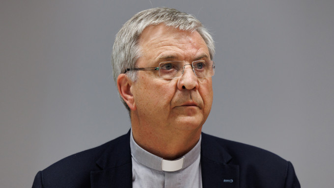 Mons. Bonny pretende que la bendicin de parejas homosexuales est en lnea con el papa Francisco