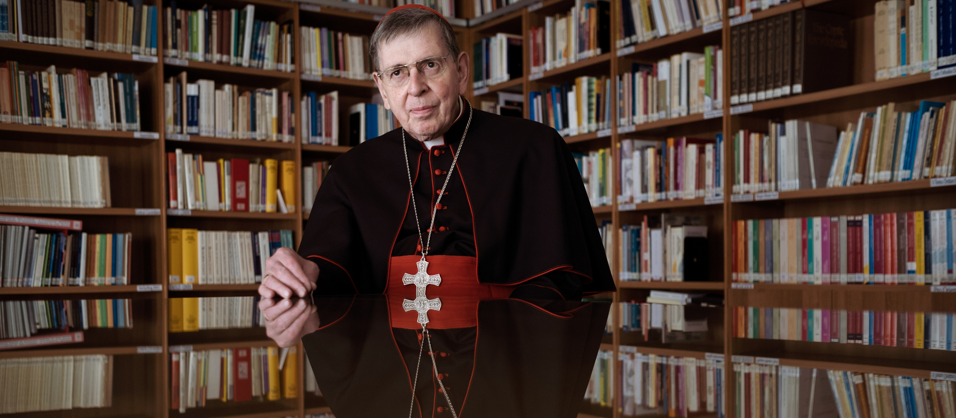 El cardenal Koch critica el snodo alemn: no es posible debatir nada cuando solo se tiene un minuto para hablar
