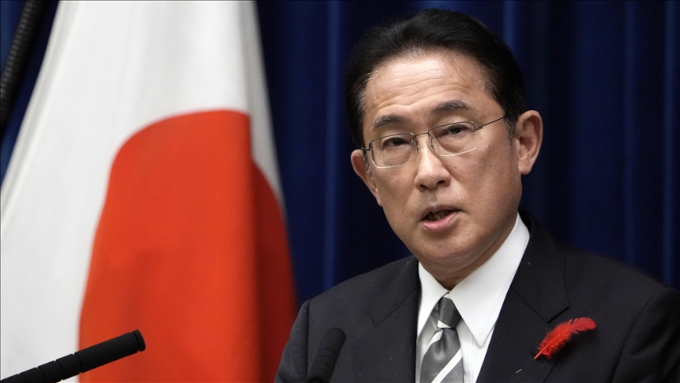 El primer ministro de Japn cree urgente apoyar la natalidad para que su pas pueda sobrevivir