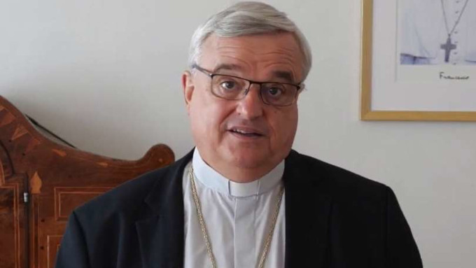 Obispo de Espira dice inspirarse en las palabras de Francisco para permitir la bendicin de adlteros y parejas homosexuales