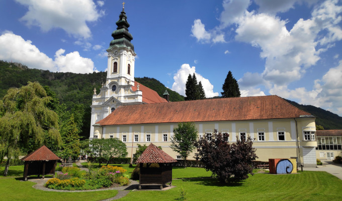 El ltimo monasterio de monjes trapenses de lengua alemana anuncia su cierre
