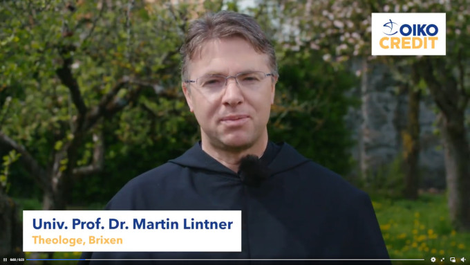 Roma veta al moralista Martin Lintner como decano de  la Facultad de Filosofa y Teologa de Bresanona