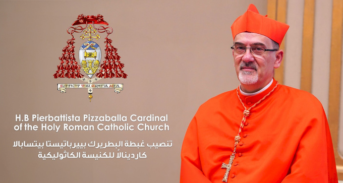 El Patriarca latino de Jerusaln convoca una jornada de ayuno y oracin para el 17 de octubre