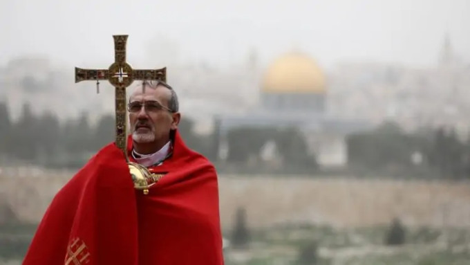 Cardenal Pizzaballa, sobre la situacin en Gaza: «Una cosa es cierta: nada volver a ser como antes»