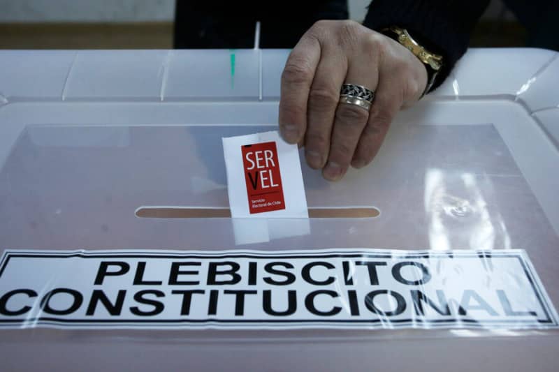 Chile: algunas consideraciones respecto a la propuesta de nueva Constitucin