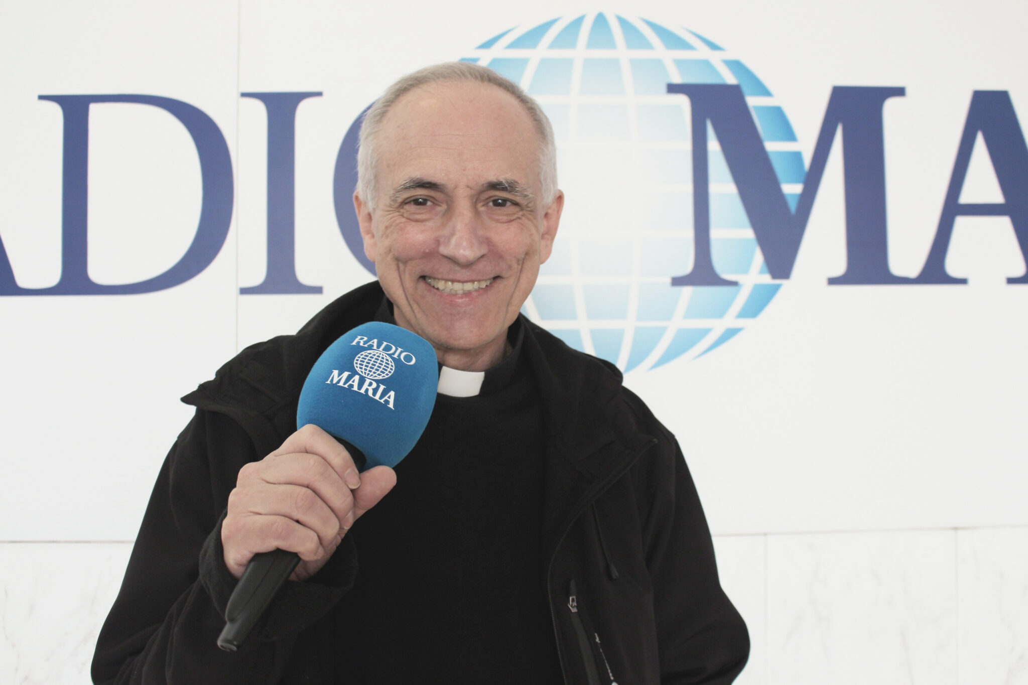 P. Luis Fernando de Prada: Radio Mara Espaa ha sido un milagro de evangelizacin desde la sencillez