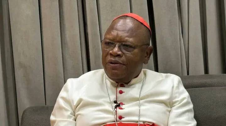 Obispos, sacerdotes y fieles defienden al cardenal Ambongo ante el intento de callar sus crticas al gobierno del Congo
