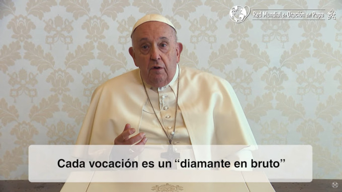 El Papa pide rezar este mes por la formacin de los religiosos y seminaristas