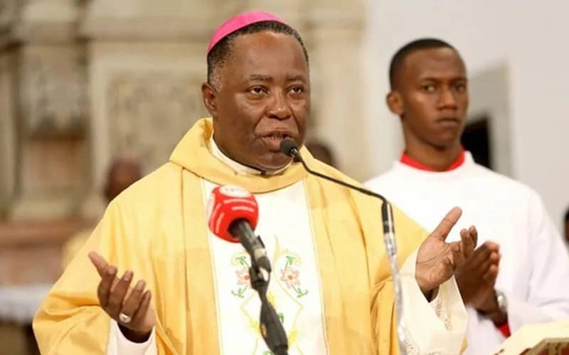 La archidicesis de Angola anuncia una adoracin eucarstica mensual como preparacin al Jubileo de la Iglesia de 2025