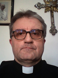 Resultado de imagen para Padre "GIOVANNI SCALESE" papa francesco