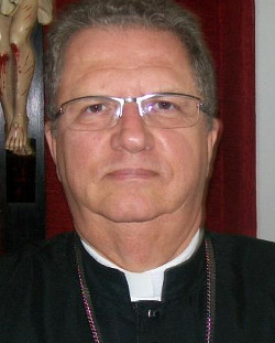 Mons. Fernando Aras Rifan 