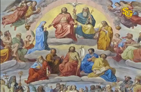 La Ascensi�n del Se�or