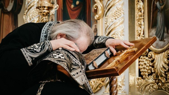 Los ortodoxos demandan al estado de Washington por obligar a romper el sigilo sacramental Los ortodoxos demandan al estado de Washington por obligar a romper el sigilo sacramental