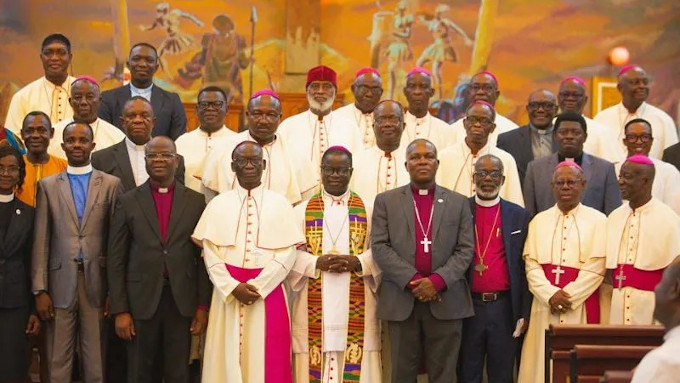 Unidad entre los cristianos de Ghana contra la promoción LGTBI Unidad entre los cristianos de Ghana contra la promoción LGTBI