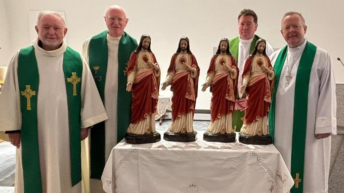 El Primado de toda Irlanda consagrará la nación al Sagrado Corazón de Jesús El Primado de toda Irlanda consagrará la nación al Sagrado Corazón de Jesús